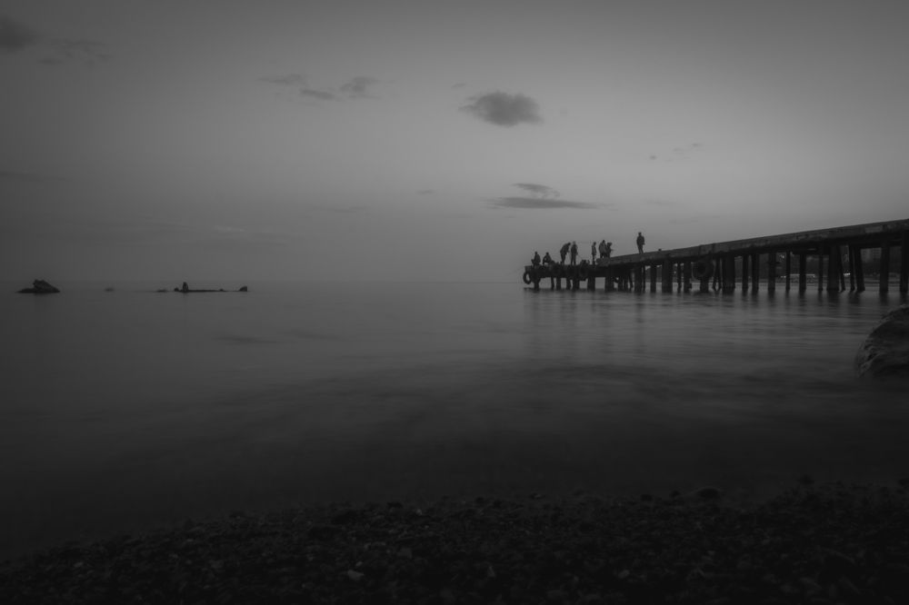 Photograph by Roman Adler