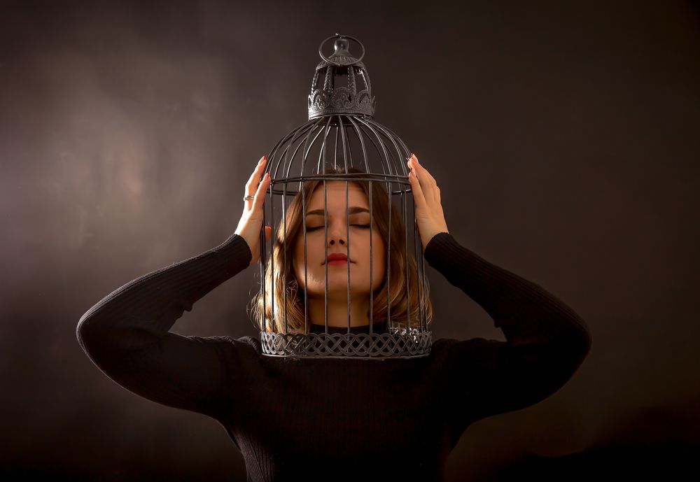 Gedankengefängnis (в плену своих мыслей)