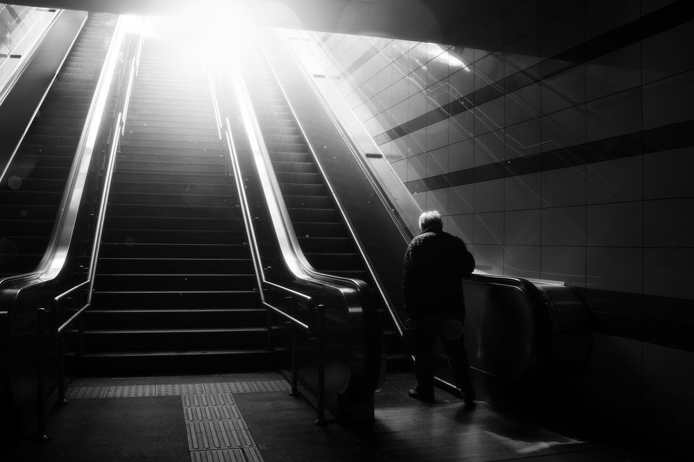 Photograph by Aleksandr Veideman