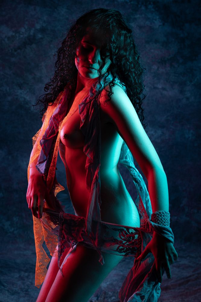 Photograph by Georges Friant