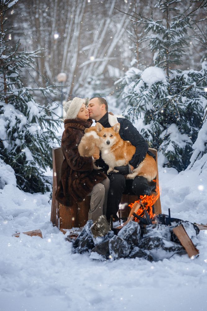 Photograph by Евгения Капустина