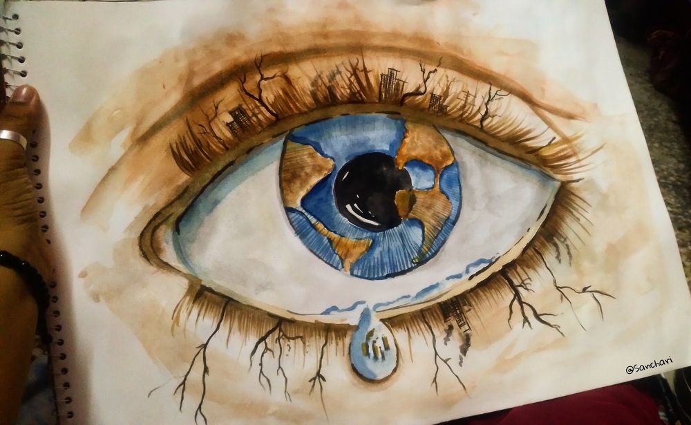 Photograph by Sanchari Nag