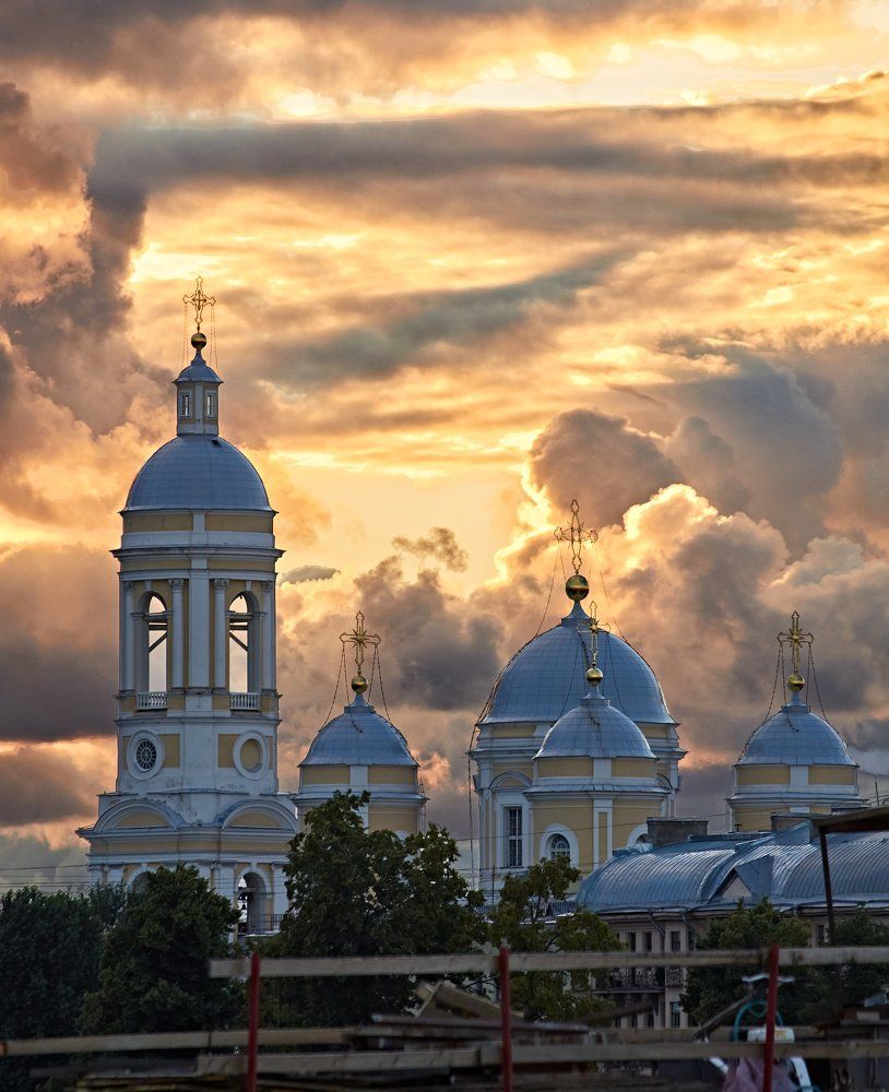 Санкт-Петербург