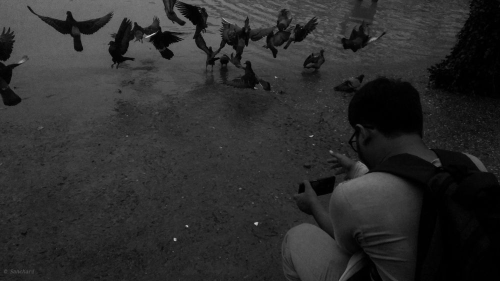 Photograph by Sanchari Nag