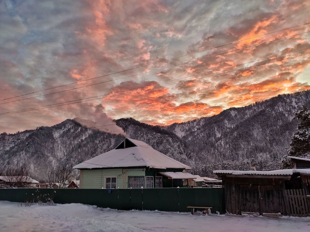 Photograph by Татьяна Кужлекова