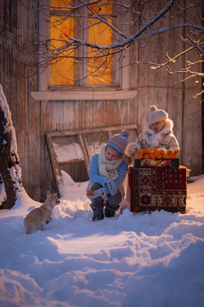Photograph by Ekaterina Berendykhina