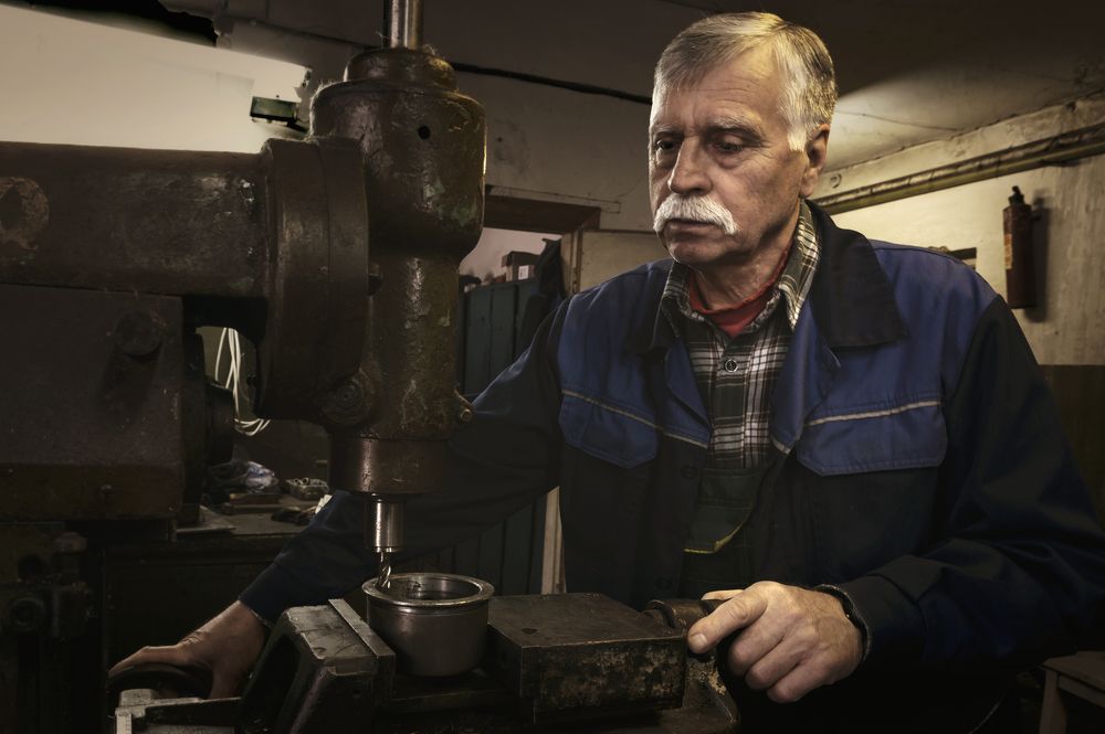 Photograph by Roman Adler