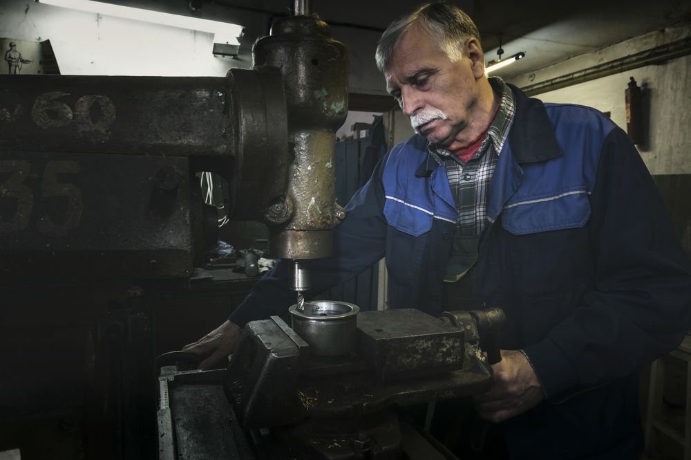 Photograph by Roman Adler