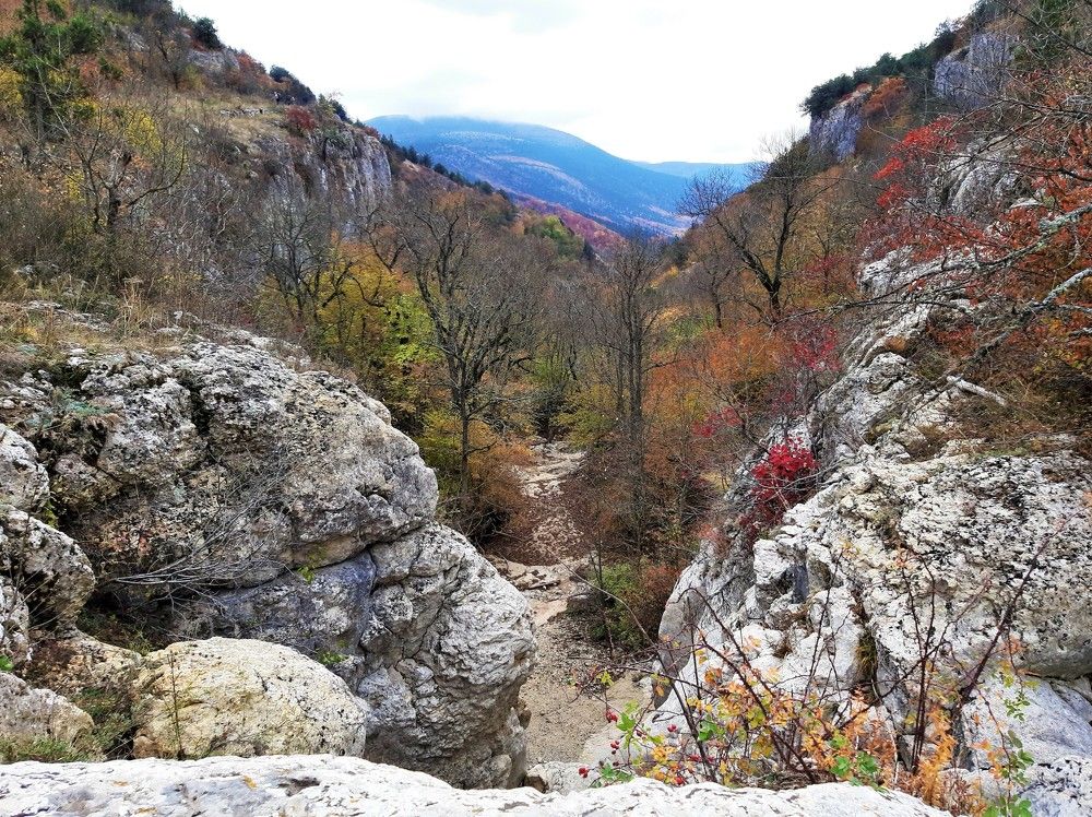 Каньон Узунджа