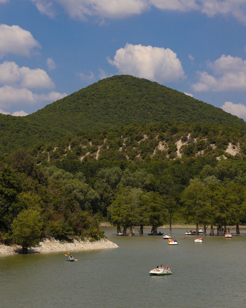 Кипарисовое озеро