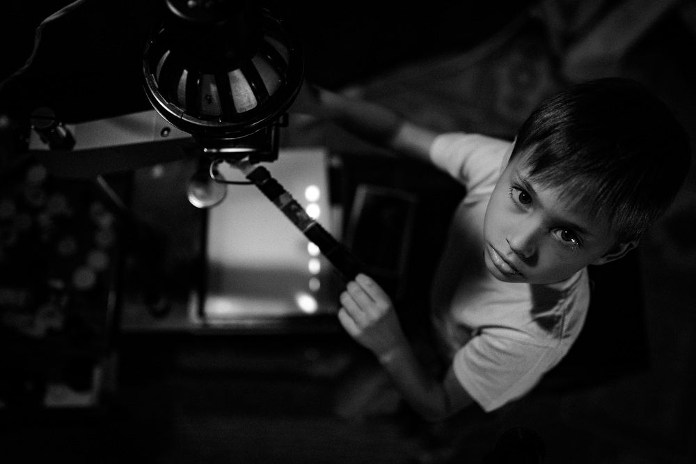 Фотография автора Антон Белобородов