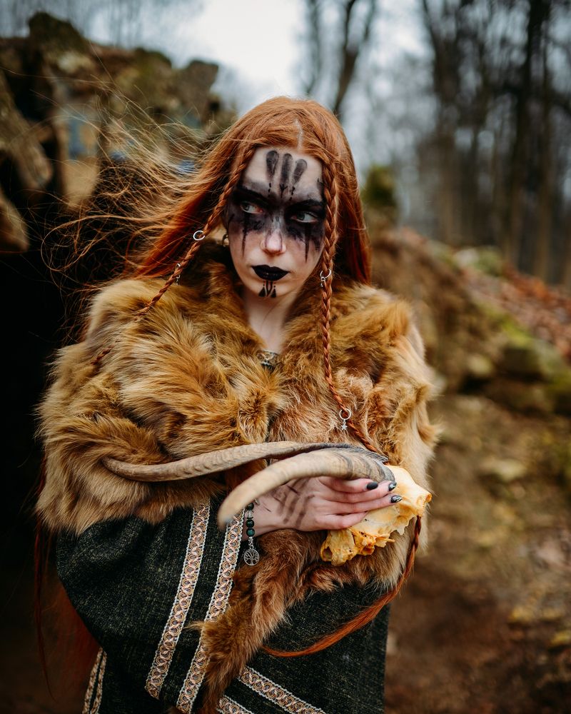 Photograph by Nadezhda Rav