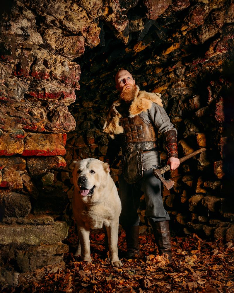 Photograph by Nadezhda Rav