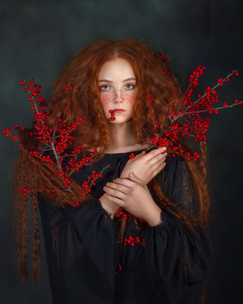 Фотография автора Evgeniya Fedorova