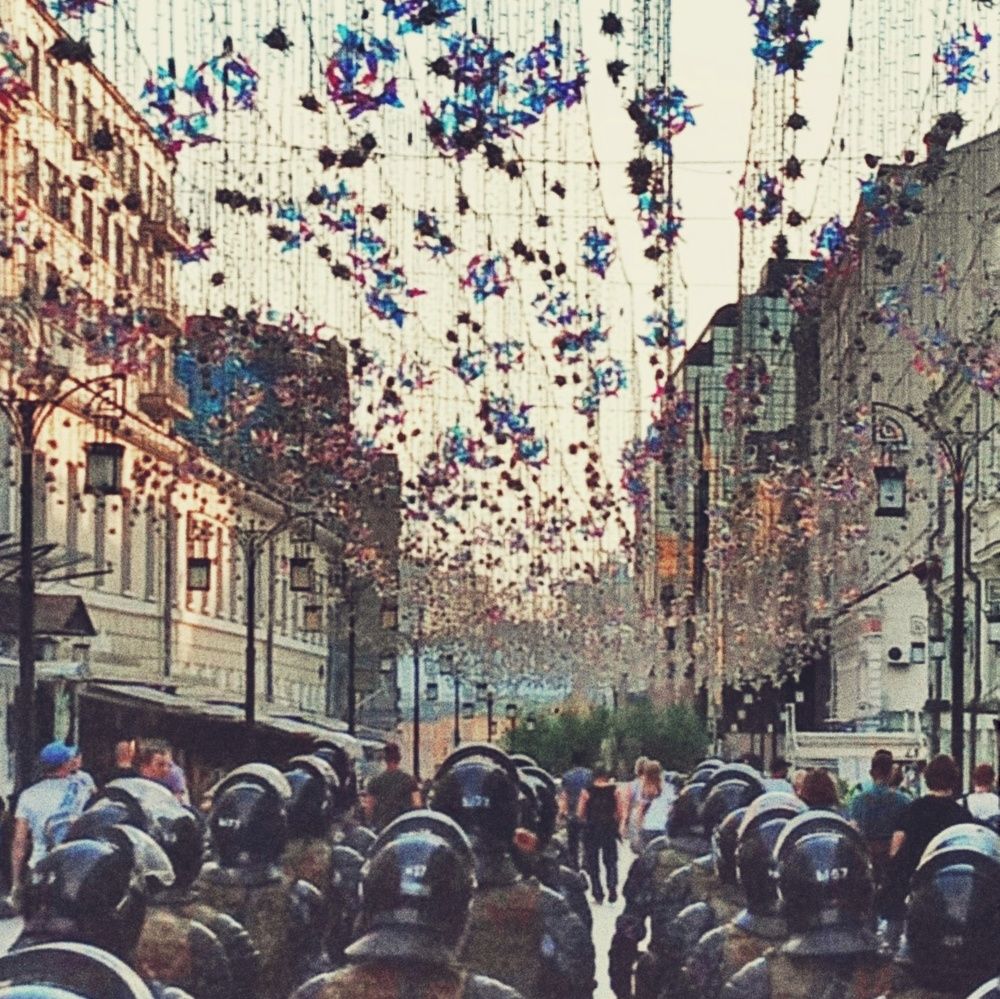 Перспектива в никуда