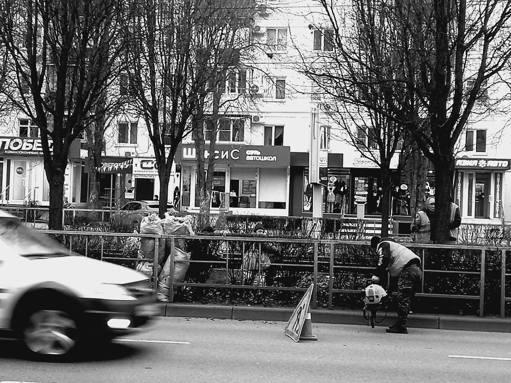 Photograph by Марина Храпова