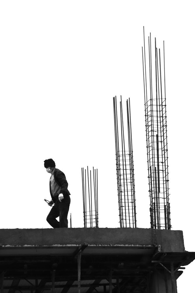 Photograph by Reza Heydari