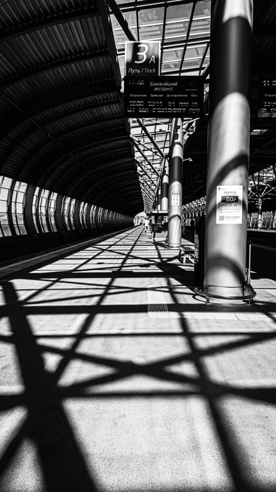 Photograph by Sergey Anfalov