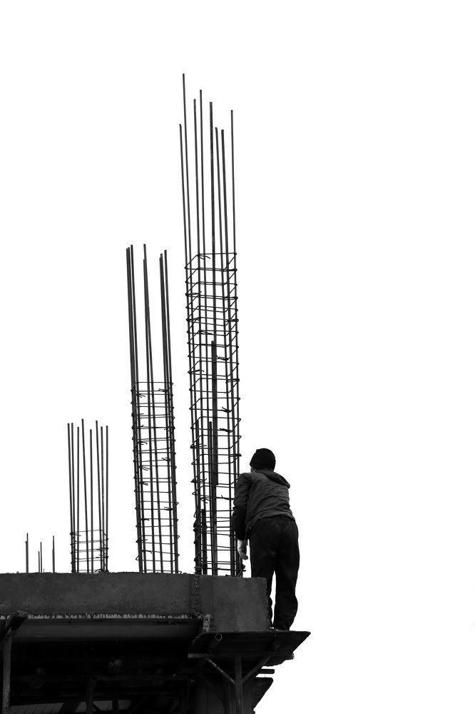 Photograph by Reza Heydari