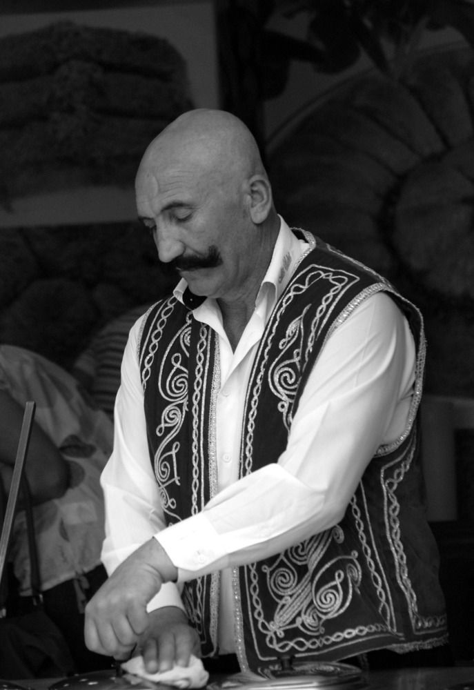 Photograph by NIKOLAY GORBUNOV