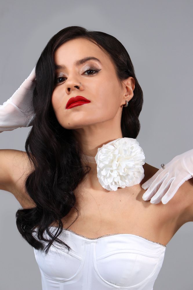 Photograph by Anna Sovetova