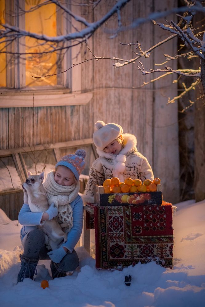 Photograph by Ekaterina Berendykhina
