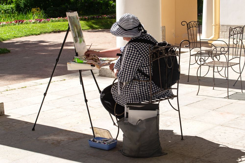 Photograph by Olga Smirnova