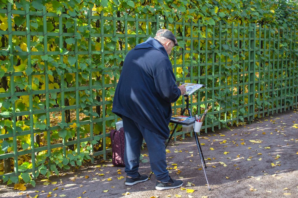 Photograph by Olga Smirnova