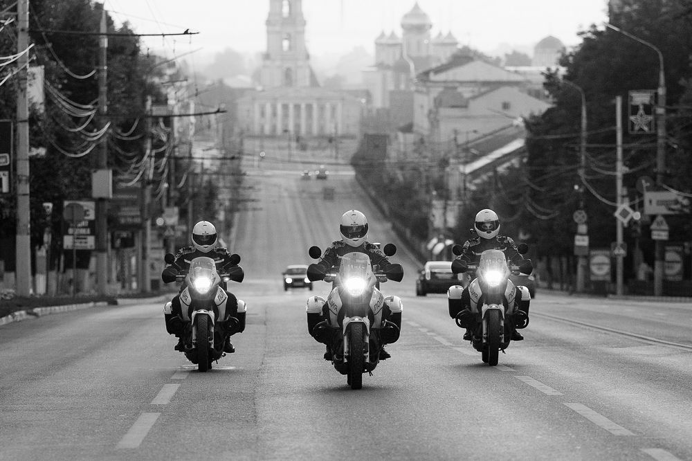 Photograph by Вербицкий Петр