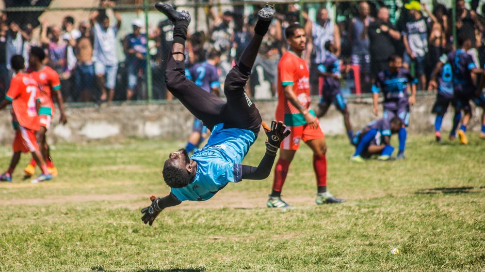 Photograph by Allan Pereira