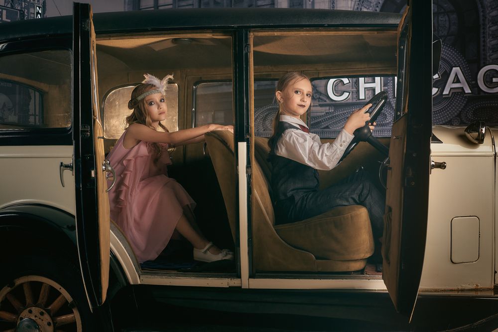 Photograph by Aleksey Romanov