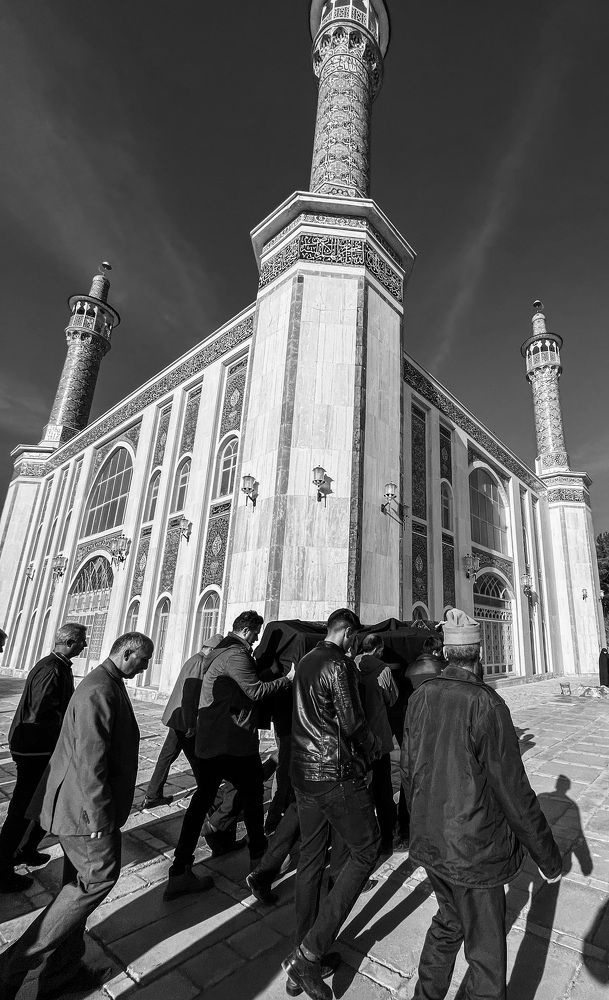 Photograph by Ardalan Hamedani