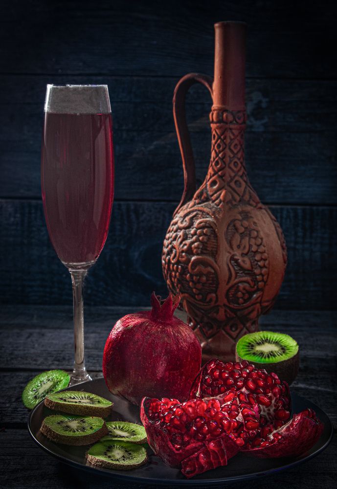 Гранатовый