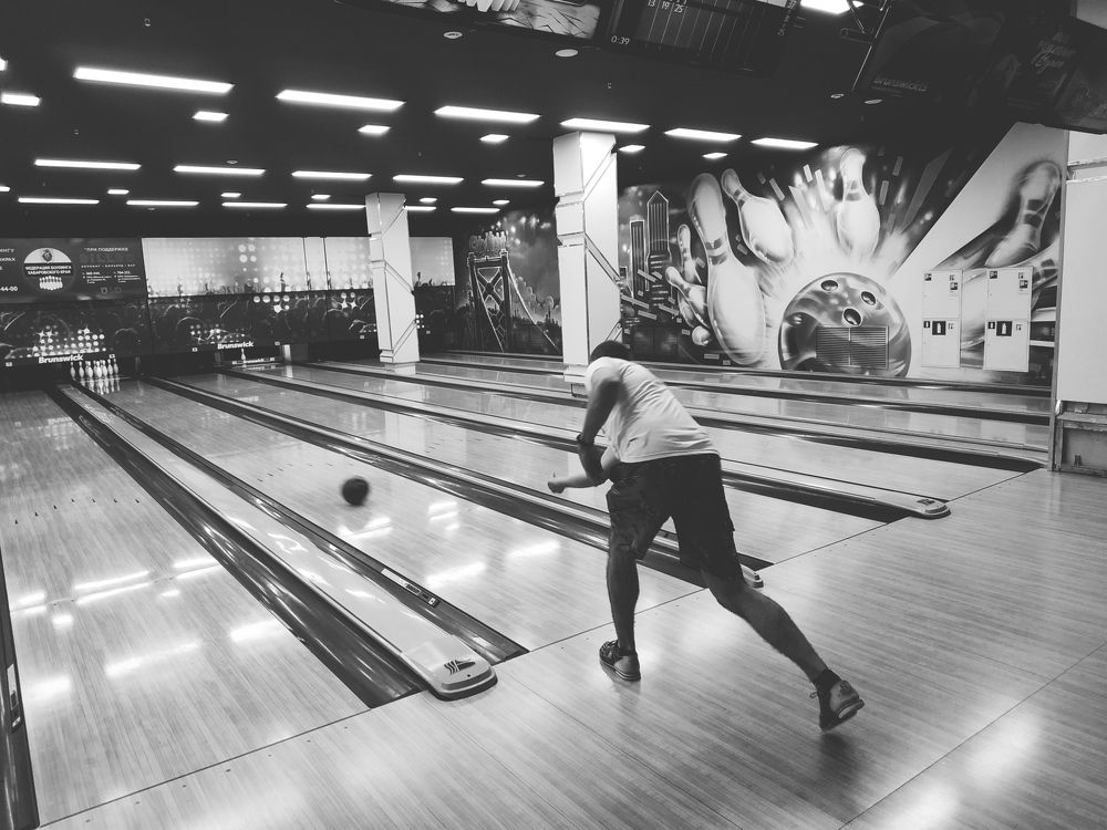 Photograph by Valentina Komogorova