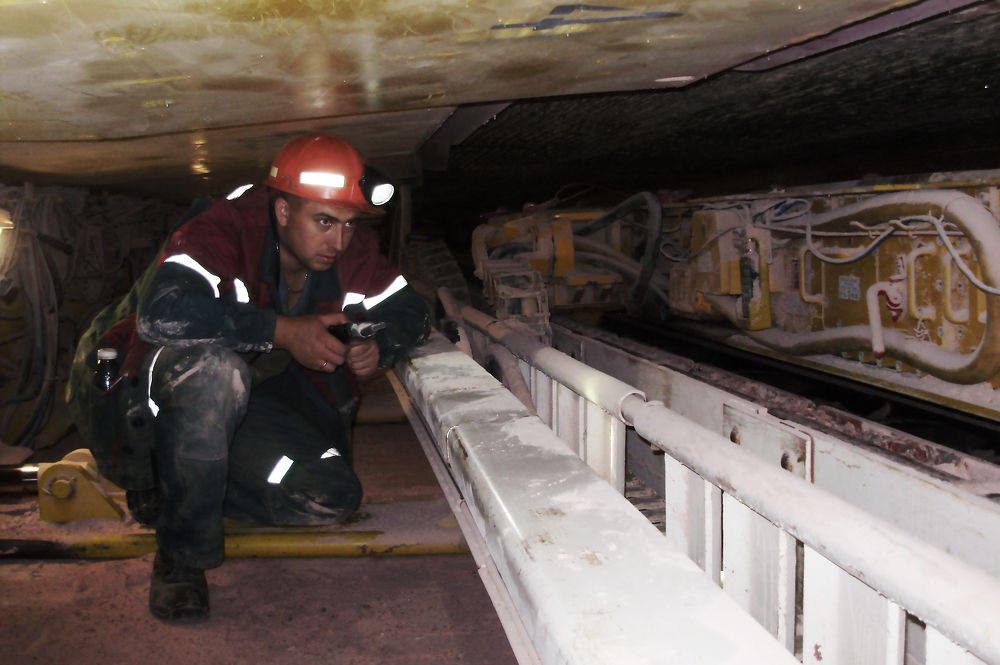 Шахтёрские будни - 5