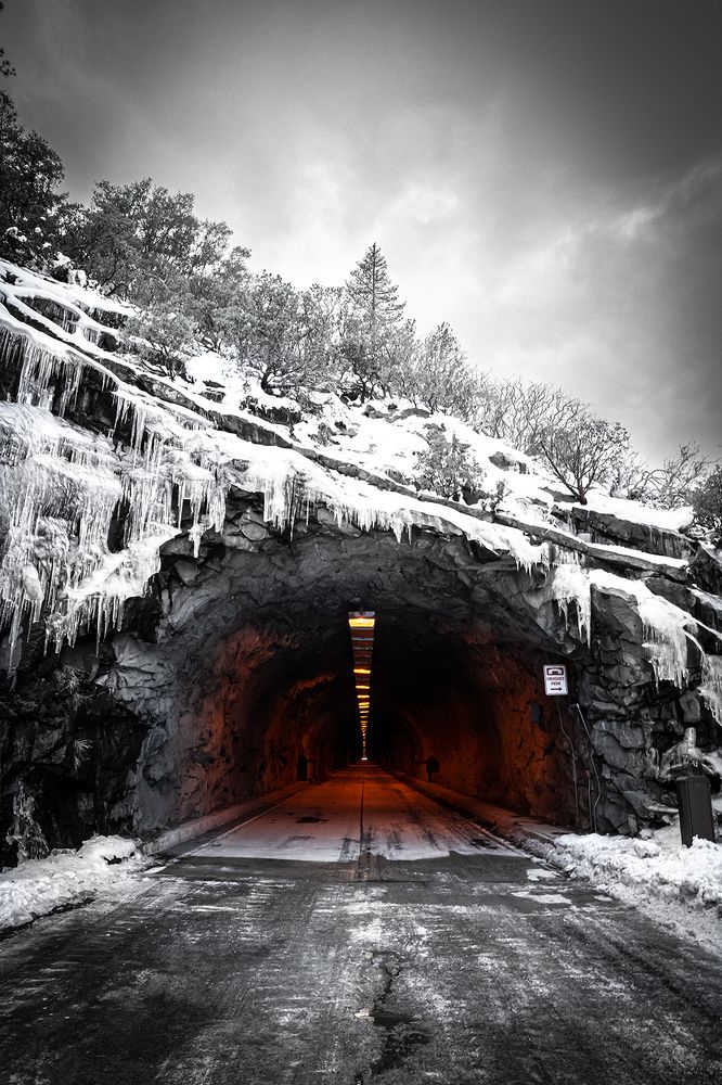 Wawona Tunnel