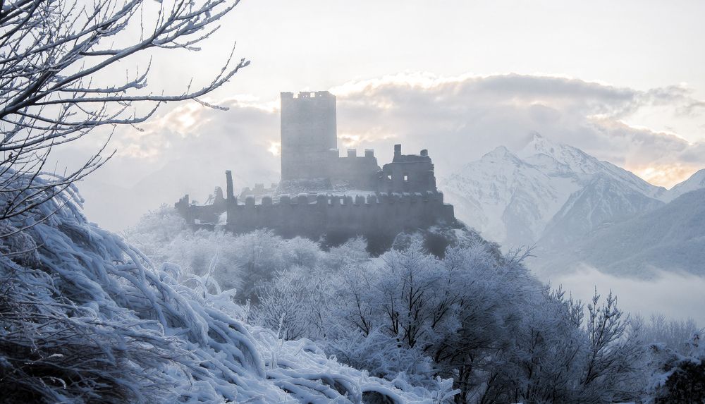 Photograph by Svetlana Rizzo