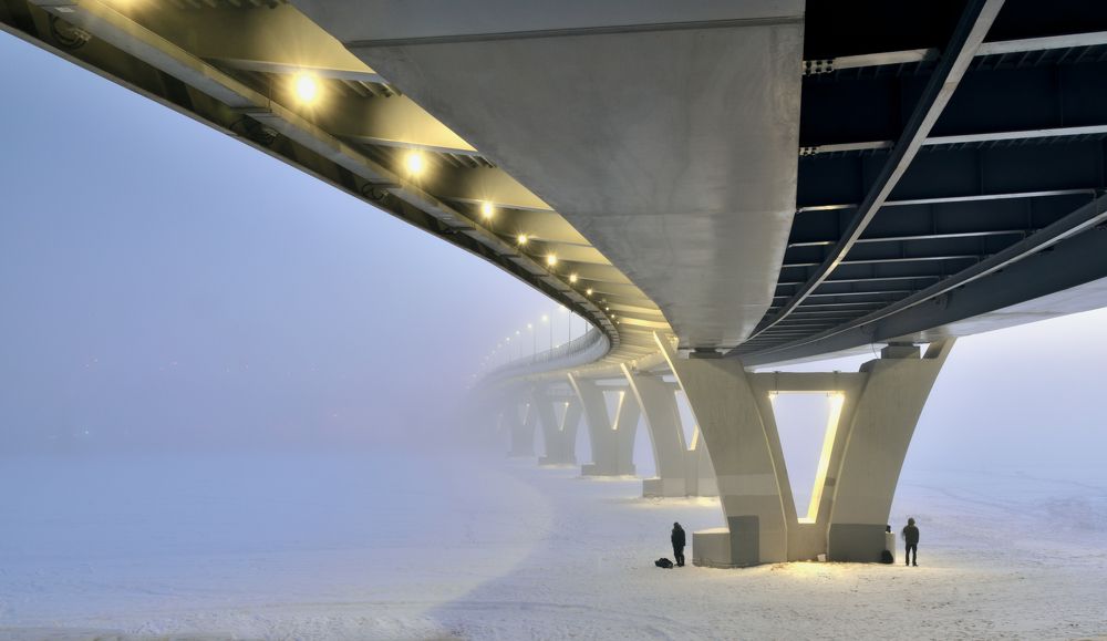 Повздорили