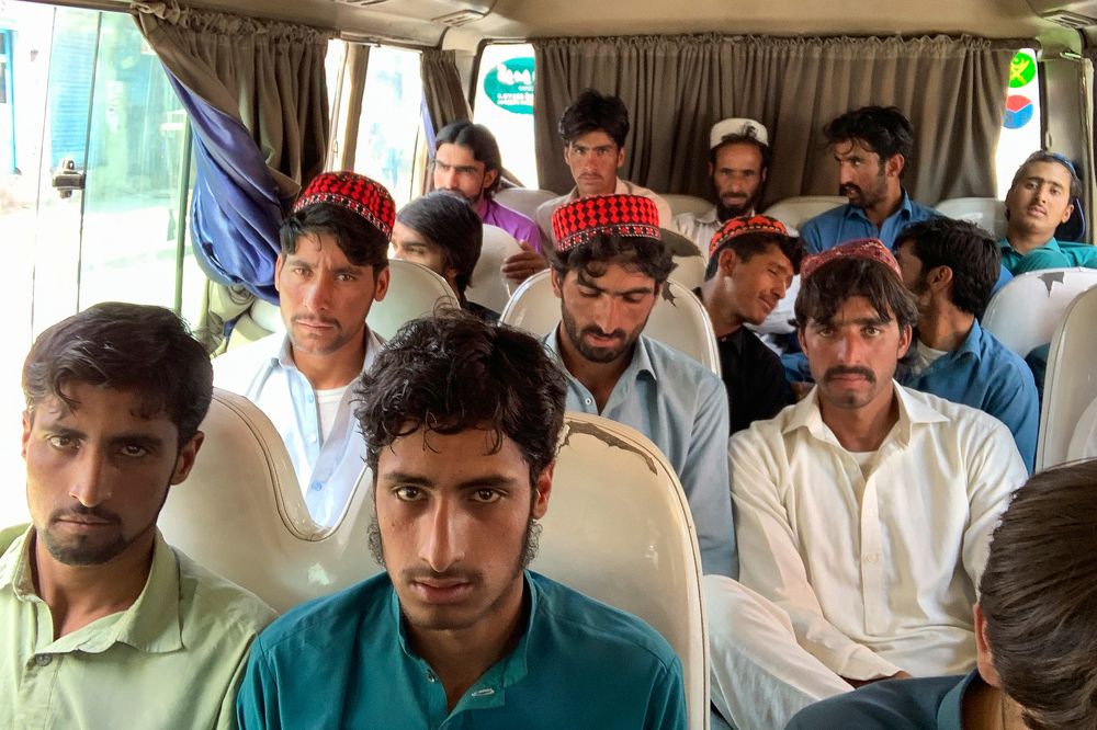 Пакистанцы