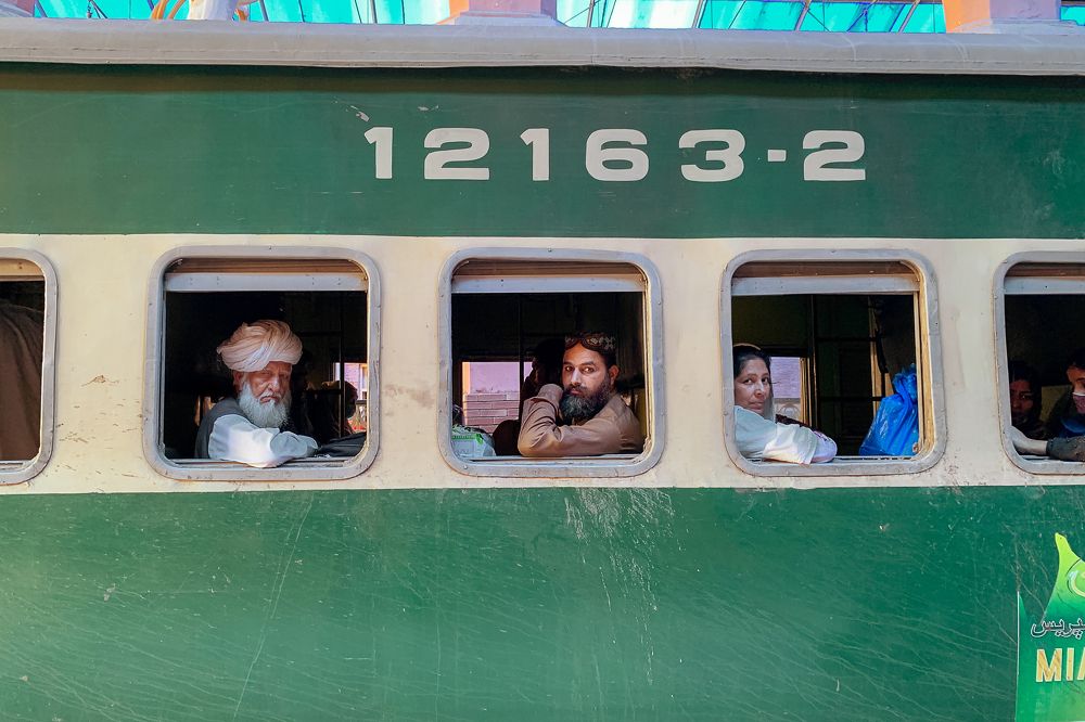 Восточный экспресс