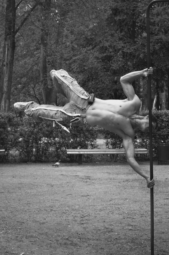 Тренеровка