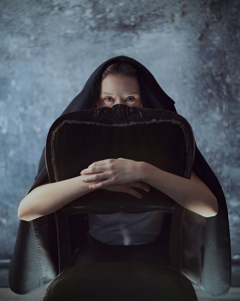 Photograph by Rokhsareh Okhovat