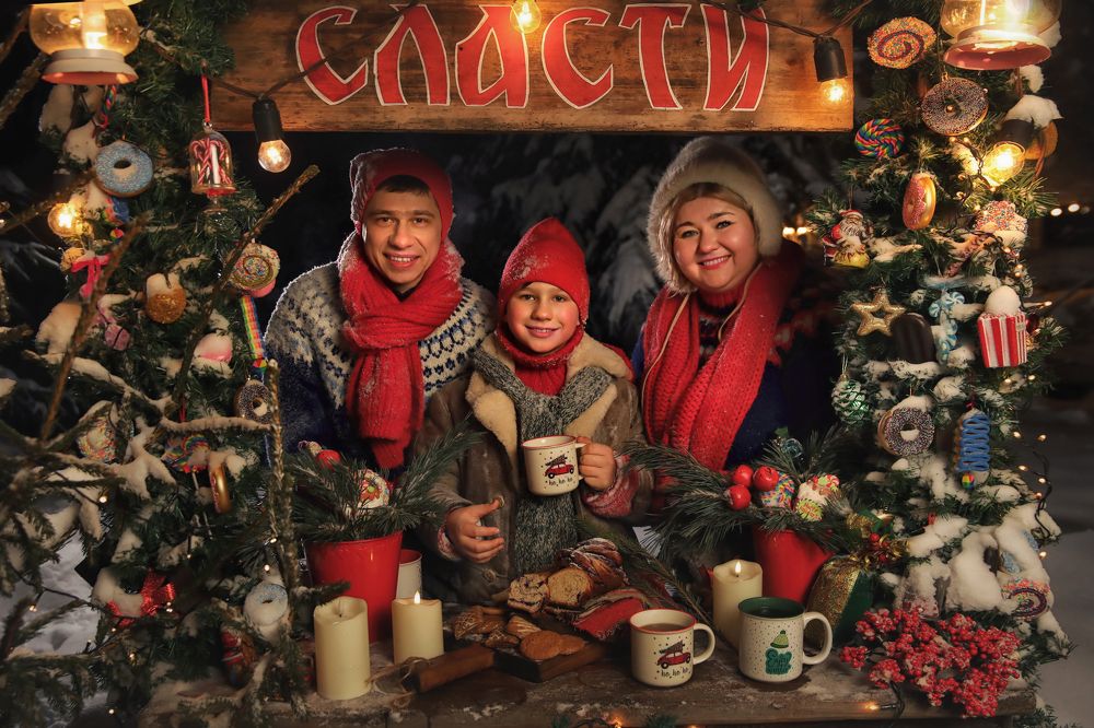 Photograph by Ольга Бондарчук