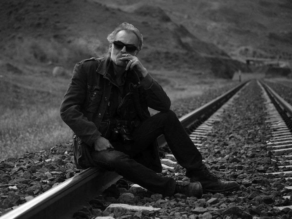 Photograph by Farid Ataei