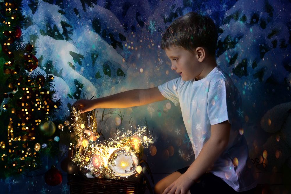 Чудеса начинаются