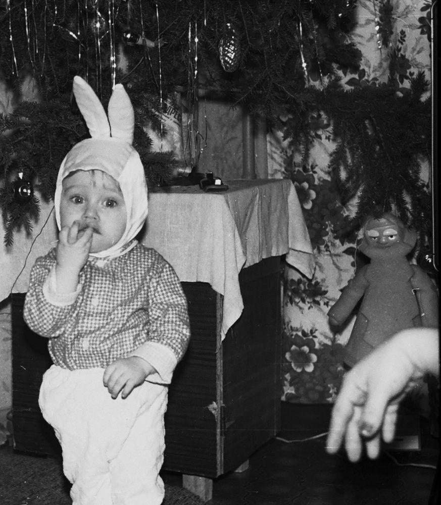 А что такое Новый год...?!