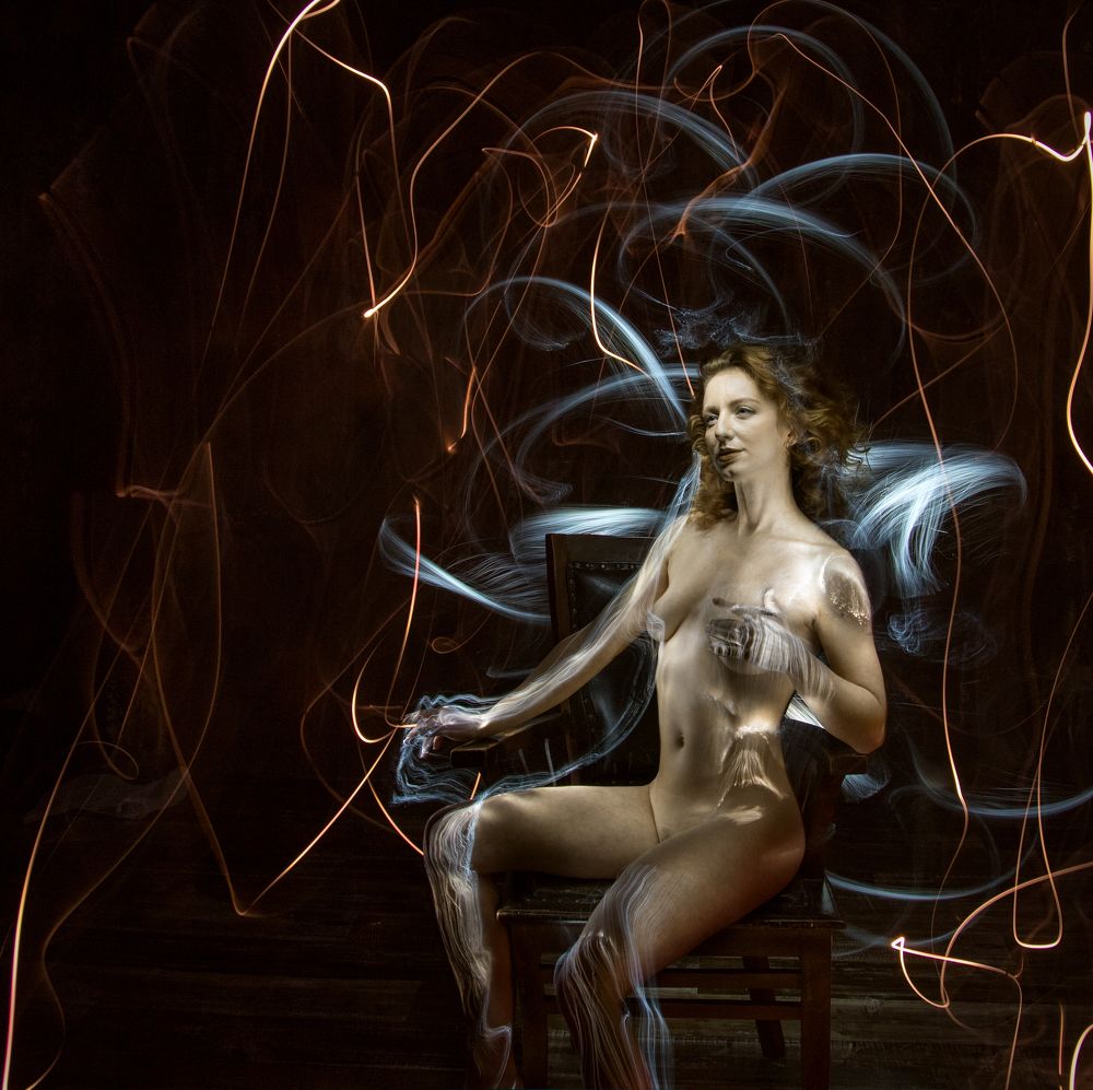 Photograph by Galina Gordeeva