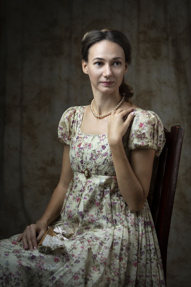 Немного ампира