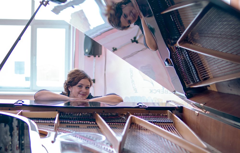 В ожидании ученика.