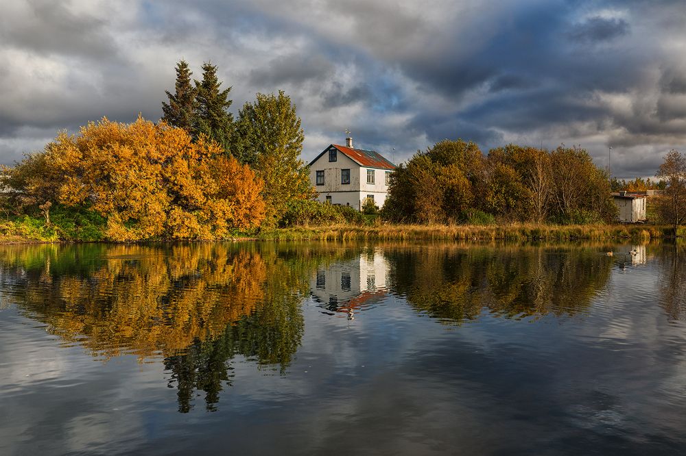 Photograph by Bragi Kort